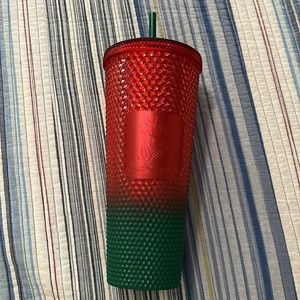 Mickey Mouse Christmas Starbucks Tumbler with Straw – Walt Disney World